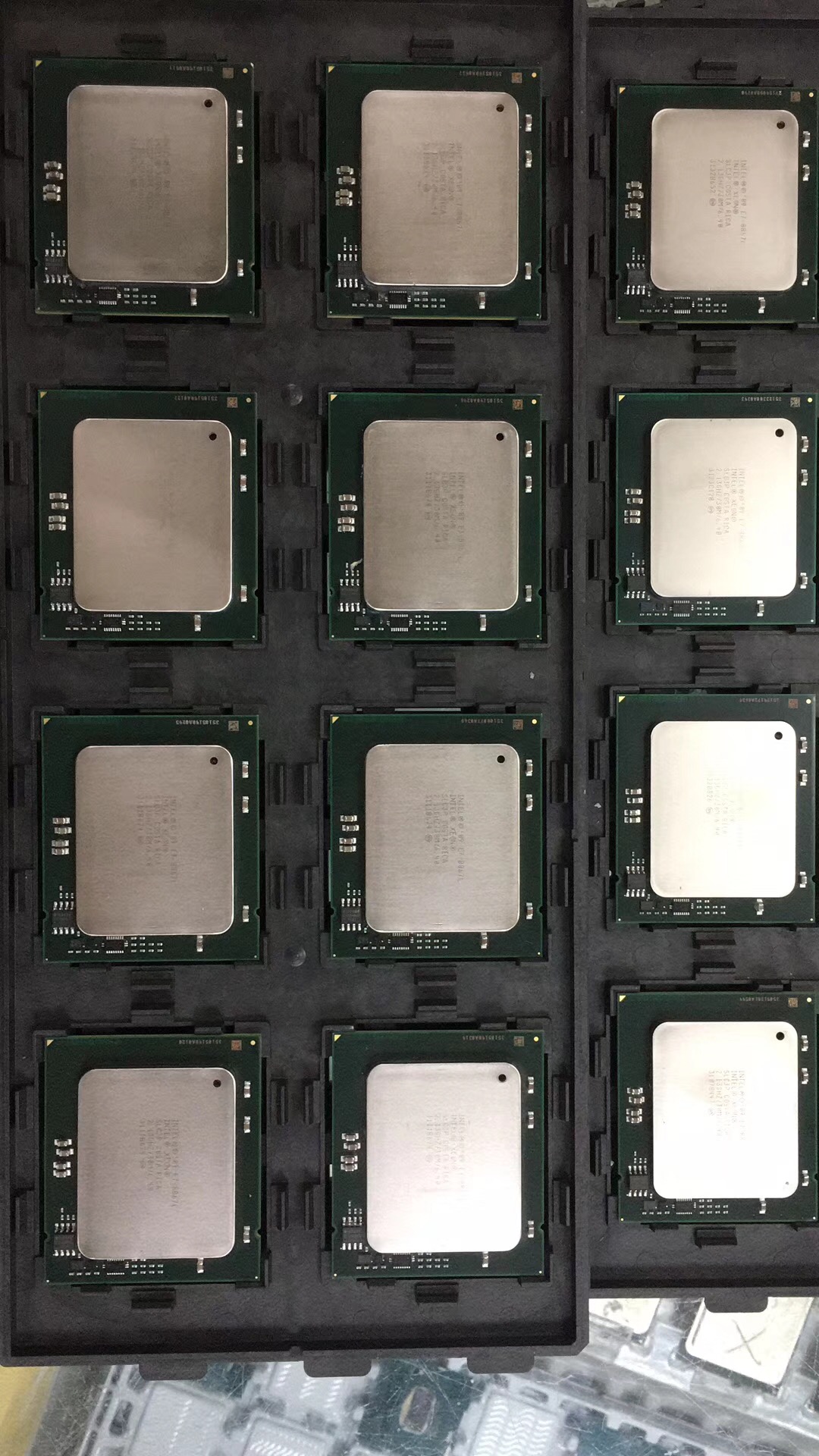 回收聯(lián)發(fā)科CPU