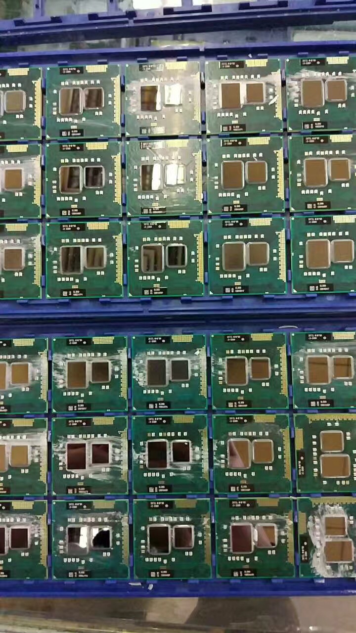 回收英特爾cpu